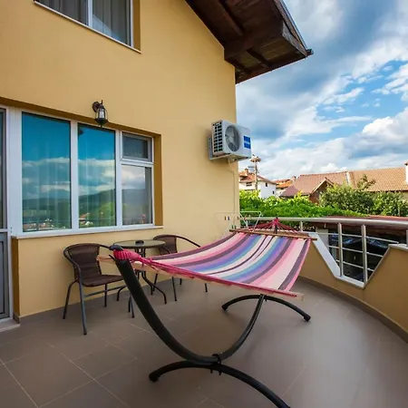 Penzion Guest House Holiday